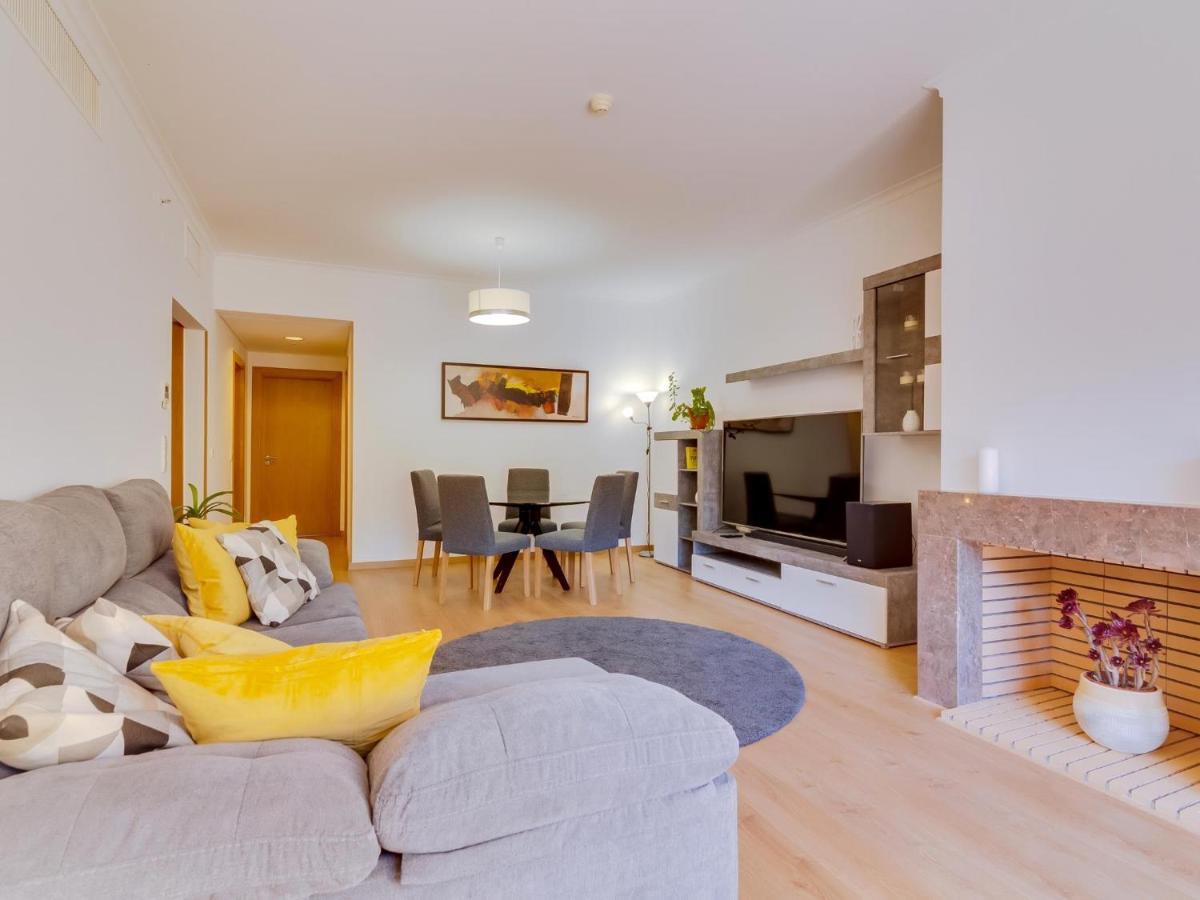 Al - Apartamento Vila Sol Ag Vilamoura Exterior foto