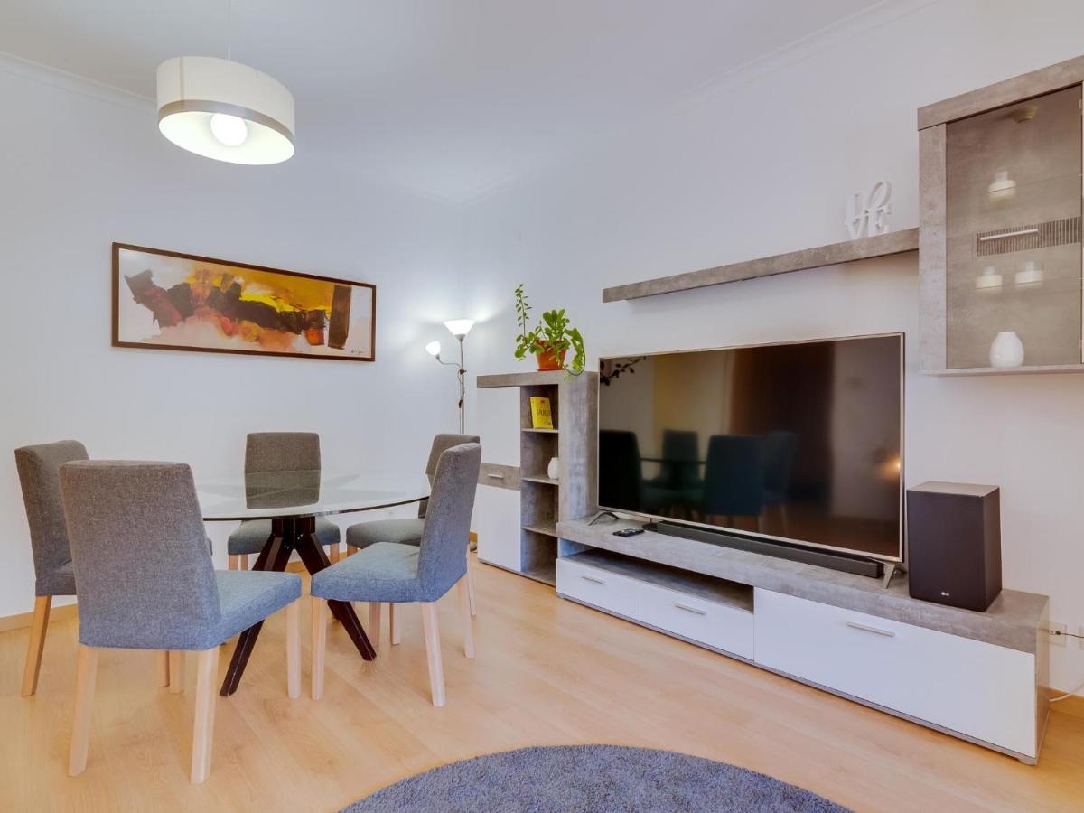 Al - Apartamento Vila Sol Ag Vilamoura Exterior foto